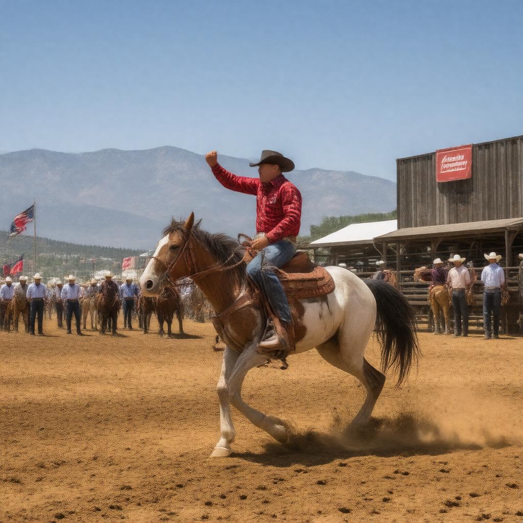 Cheyenne Frontier Days